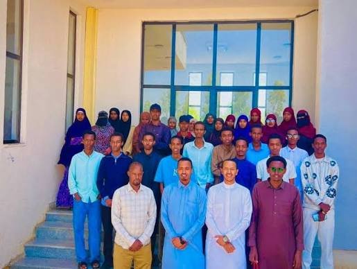 Jigjiga Community primary, intermediate and Secondary School